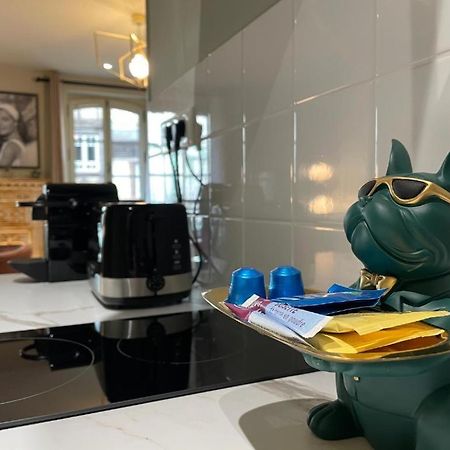 Viviane Apartment Vannes Ngoại thất bức ảnh