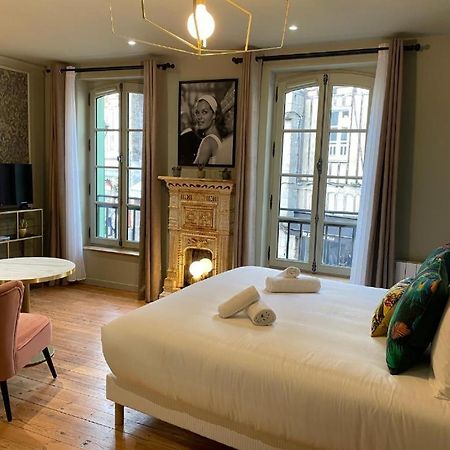 Viviane Apartment Vannes Ngoại thất bức ảnh