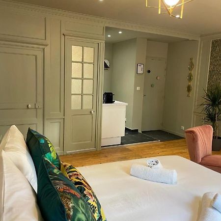 Viviane Apartment Vannes Ngoại thất bức ảnh