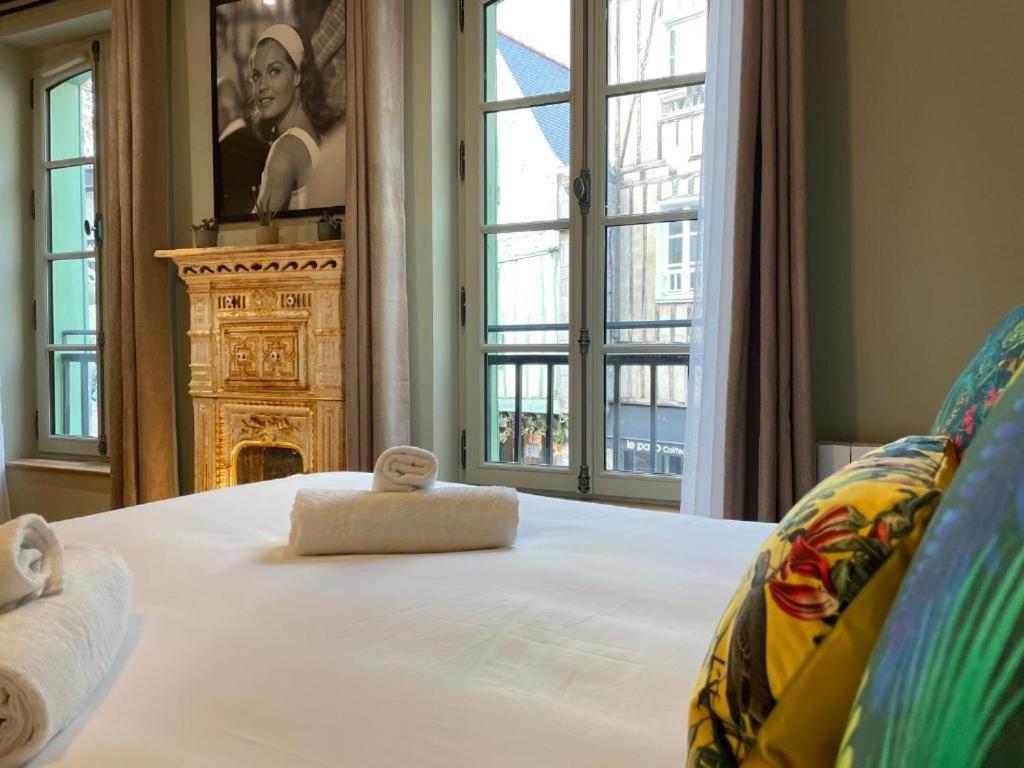 Viviane Apartment Vannes Ngoại thất bức ảnh