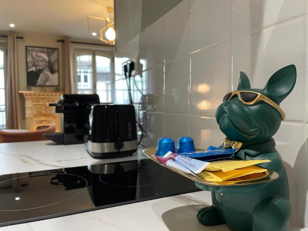 Viviane Apartment Vannes Ngoại thất bức ảnh