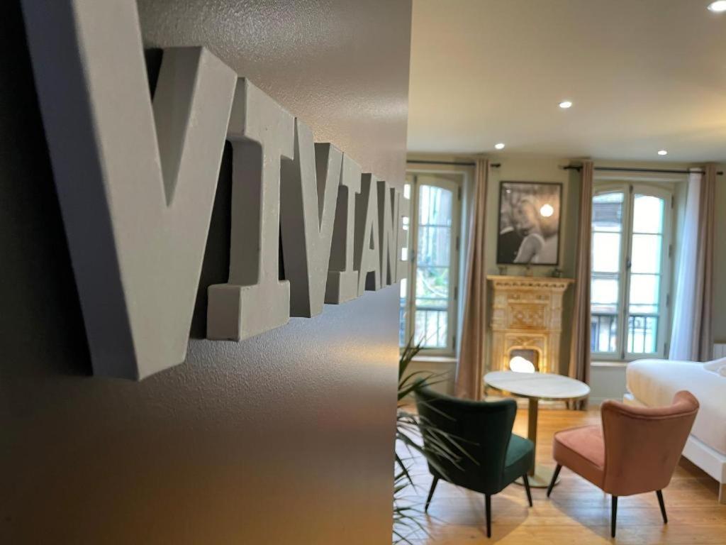 Viviane Apartment Vannes Ngoại thất bức ảnh