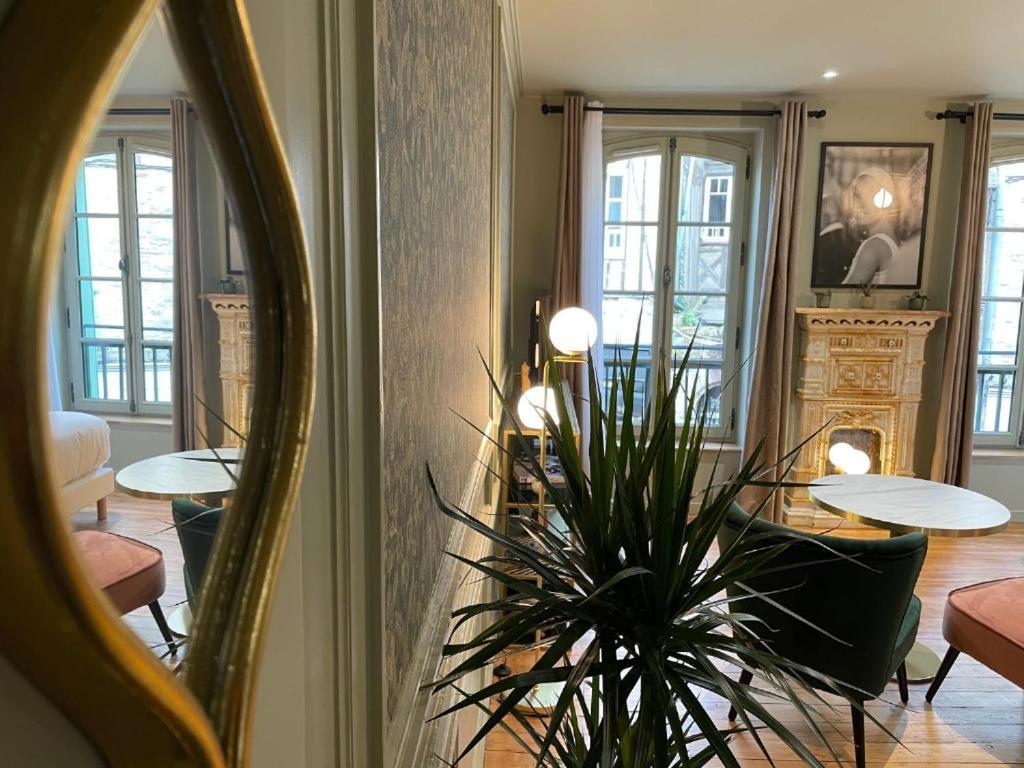 Viviane Apartment Vannes Ngoại thất bức ảnh