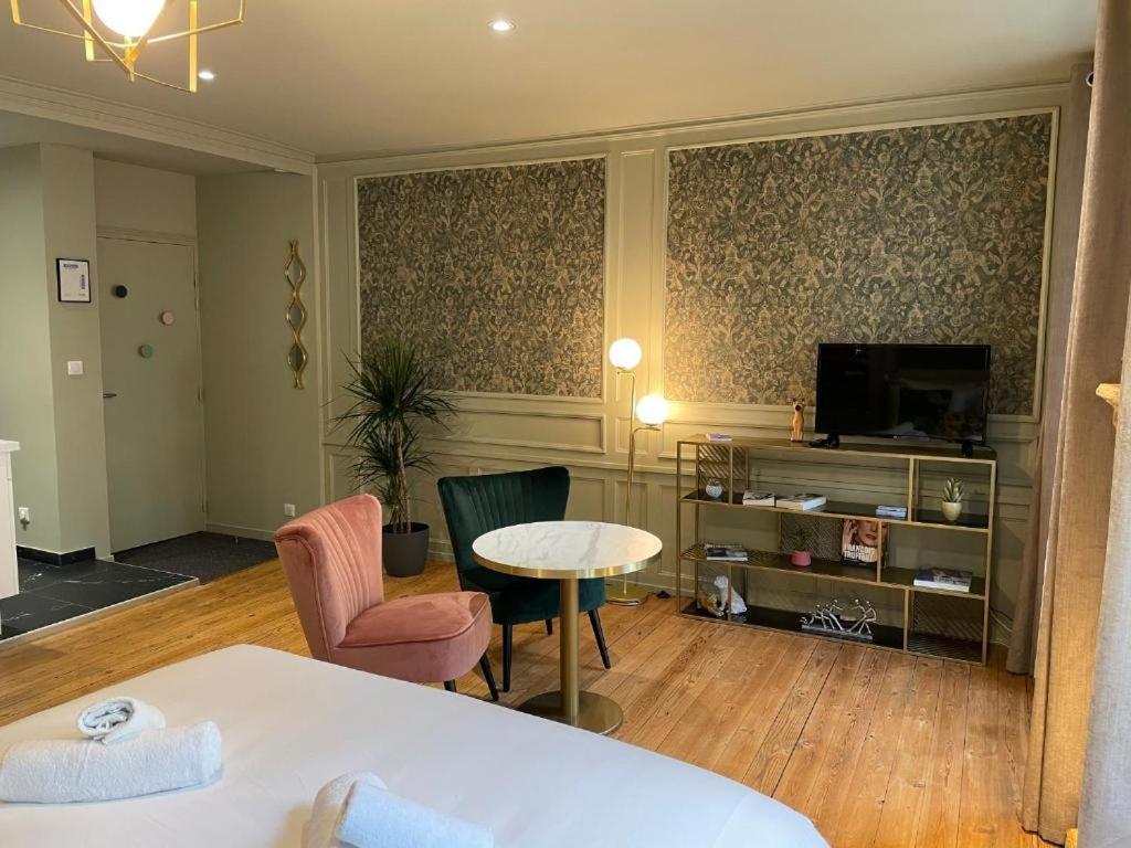 Viviane Apartment Vannes Ngoại thất bức ảnh