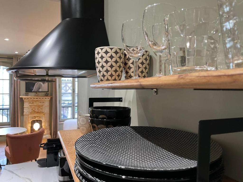 Viviane Apartment Vannes Ngoại thất bức ảnh