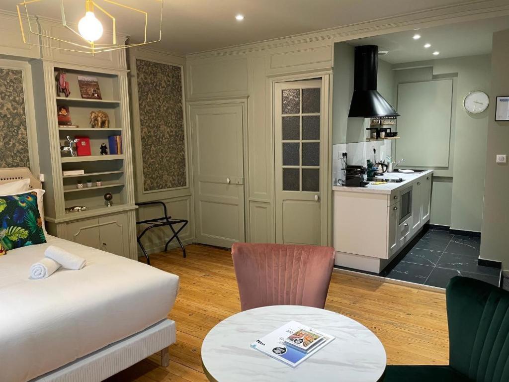 Viviane Apartment Vannes Ngoại thất bức ảnh