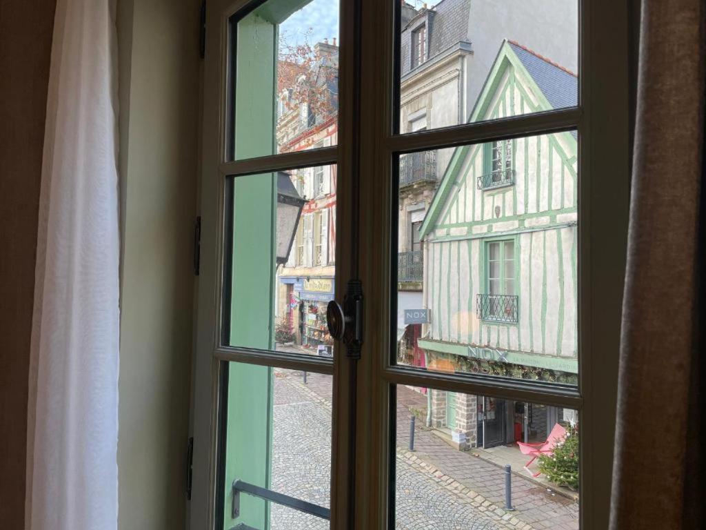 Viviane Apartment Vannes Ngoại thất bức ảnh
