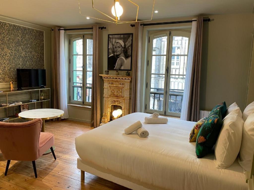 Viviane Apartment Vannes Ngoại thất bức ảnh
