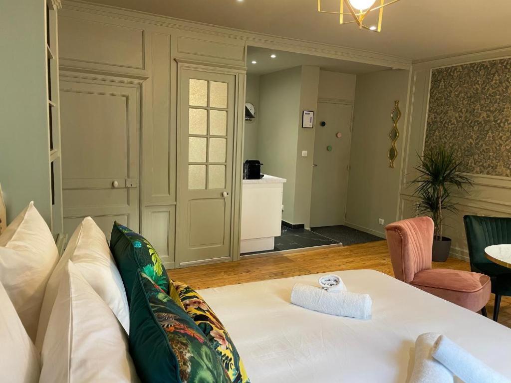 Viviane Apartment Vannes Ngoại thất bức ảnh